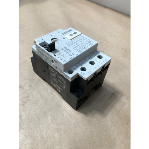 Выключатель автоматический SIEMENS 3VU1300-1ML00
