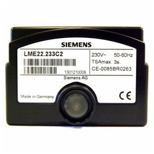 Блок управления горением Siemens LME22.233С2