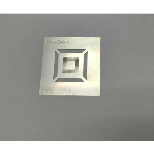 Трафарет BGA Siemens C55 CPU