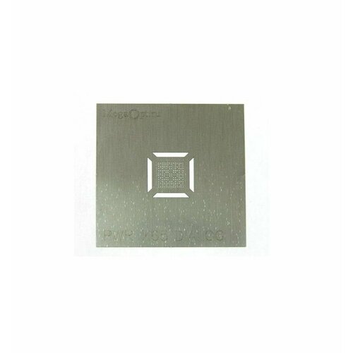 Трафарет BGA Siemens X65 UEM