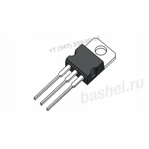BTS132, Транзистор, TO-220, Siemens электротовар