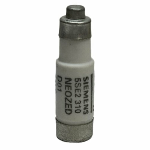 Предохранитель SIEMENS 5SE2310 10A 400V gL gG 11x36мм D01
