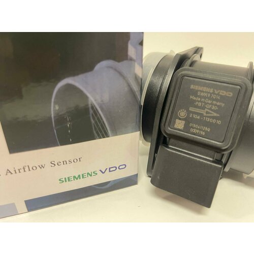 Датчик массового расхода воздуха Siemens ВАЗ 2104, 2105, 2107, арт. 2104-1130010