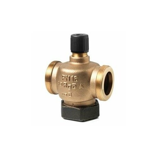 Регулирующий двухходовой резьбовой клапан Siemens VVP45.32-16