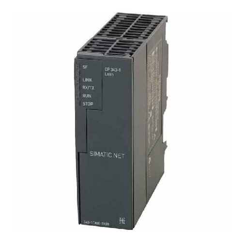 ПЛК коммуникационный модуль 6GK7343-1CX10-0XE0 – Siemens – 4019169145060