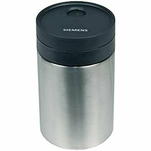 Bosch Siemens 576166 00576166 Оригинальный контейнер для молока TZ80009N TZ70009 Изоляционный контейнер Часть резервуара для молока TK7 EQ7 TE7 TZ7 Кофемашина Полностью автоматическая кофемашина