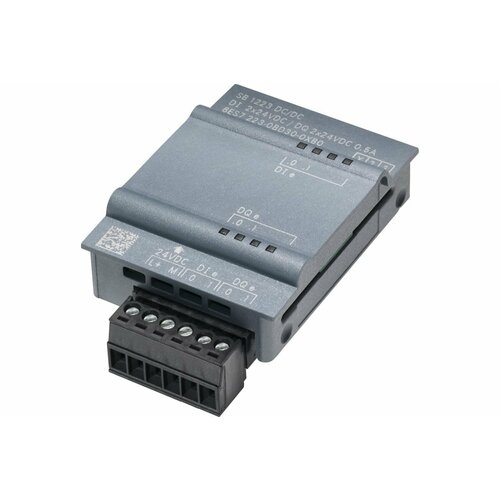 Siemens simatic s7-1200, сигнальная плата дискретного ввода-вывода, 6es7223-0bd30-0xb0 6ES72230BD300XB0