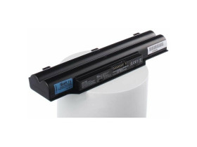 Аккумуляторная батарея iBatt iB-B1-A334H 5200mAh для ноутбуков Fujitsu-Siemens FPCBP250, FMVNBP186, S26391-F495-L100,