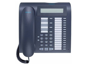 Siemens Optipoint 500 Advance Mangan L30250-F600-A117 Системный телефон