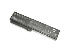 Аккумуляторная батарея для ноутбука Fujitsu Siemens Amilo Si1520 5200mAh SQU-522 OEM черная
