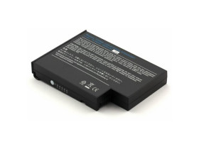 Аккумуляторная батарея для ноутбука Fujitsu Siemens 4UR18650F-2-QC-ET2S 14.8V (4400mAh)