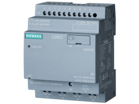 Микроконтроллер Siemens LOGO! 6ED10522MD080BA1