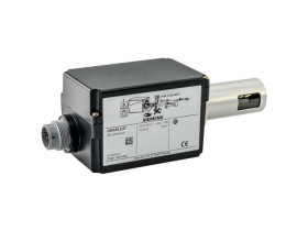 Датчик пламени Siemens Qra55.E27 для газовых и жидкотовливных горелок, для проверки наличия искры