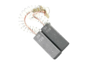 Щетки 5х12,5х36 угольные эл. дв. Сэндвич - 2шт- BOSCH 154740, пружины