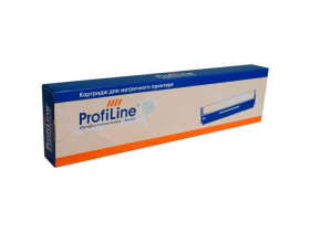 Картридж ProfiLine PL_ND77_Purple совместимый матричный картридж (Siemens ND77) 3 млн знаков, фиолетовый