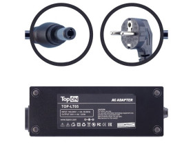 Блок питания для Fujitsu-Siemens Amilo L6825 20V 6A 5.5x2.5mm 120W TopON