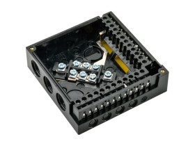 Цоколь топочного автомата Siemens AGM410490550