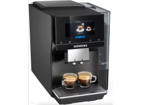 Кофемашина Siemens EQ.700 classic piano black TP703R09