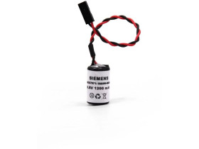 Батарейка литиевая "Zinchu" ER14250 /6ES7971-1AA00-0AA0 1/2AA 3.6В со штекером для SIEMENS