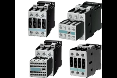 Контакторы Siemens серии SIRIUS