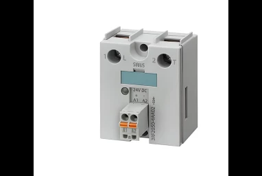 Особенности твердотельных реле Siemens серии 3RF