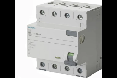 Устройства защитного отключения Siemens 5SV