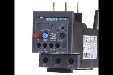 Реле перегрузки SIEMENS SIRIUS 3RU11