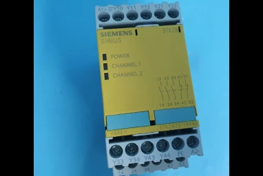 Реле безопасности Siemens Sirius 3TK28