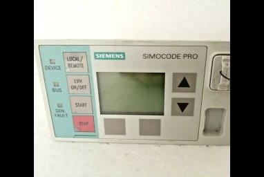 Устройство управления и защиты электродвигателя SIMOCODE pro