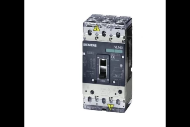 Автоматические выключатели SENTRON 3VL Siemens