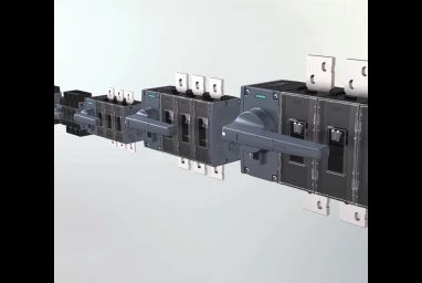 Выключатели нагрузки и разъединители SENTRON от Siemens