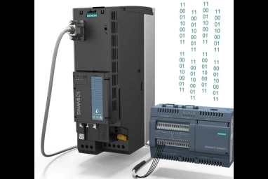 Интернет-шлюз сбора данных Siemens Sinamics Connect 300