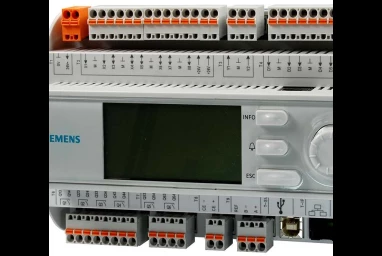 Универсальные контроллеры Siemens для систем ОВК
