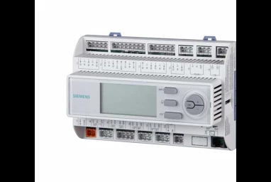 Контроллеры для систем отопления Siemens