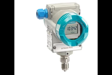 Устройства Siemens для измерения, ограничения и управления давлением воздуха