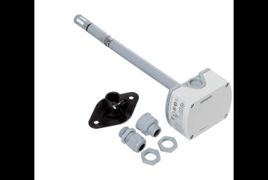 Датчики Siemens Symaro™ для совместной работы с влажностью и температурой воздуха