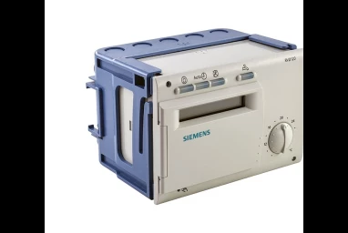 Контроллеры для районного теплоснабжения Siemens