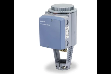 Термостатические приводы Siemens