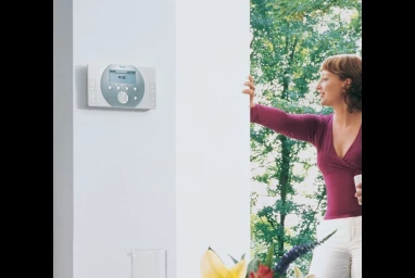 Система автоматизации «умного дома» Siemens Synco living