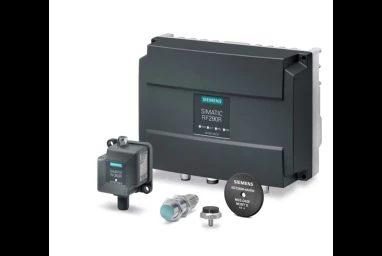 Системы промышленной радиочастотной идентификации (RFID) от SIEMENS