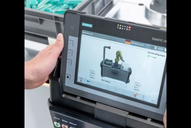 Обзор промышленного планшетного ПК SIMATIC ITP1000