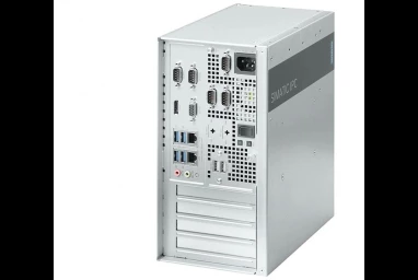 Промышленный ПК Siemens SIMATIC IPC527G