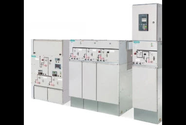 КРУЭ Siemens 8DJH до 24 кВ