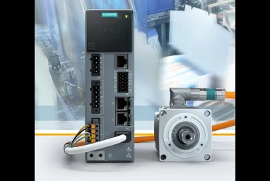 Обзор сервосистемы SINAMICS S210 + SIMOTICS S-1FK2 от Siemens