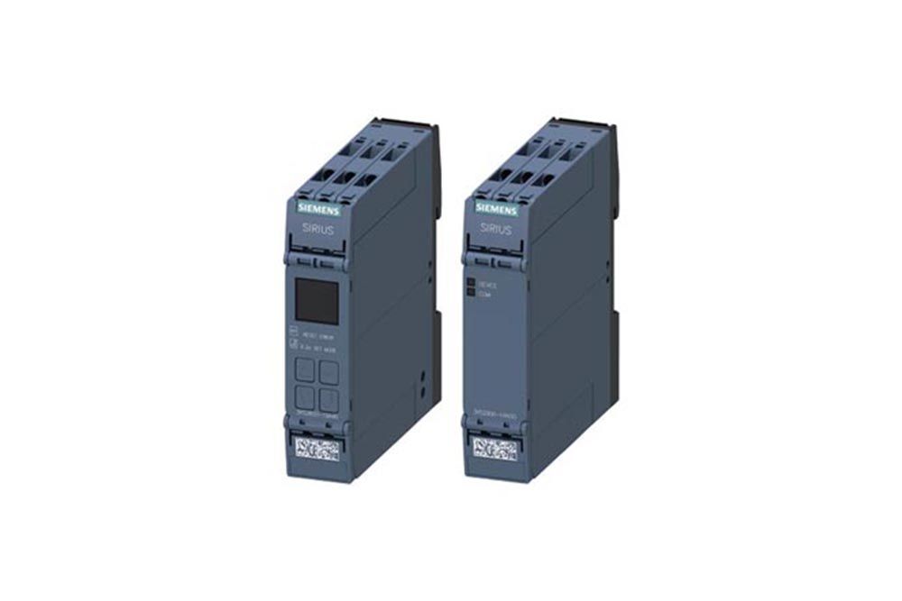 Реле контроля температуры 3RS11, 3RS2 от Siemens