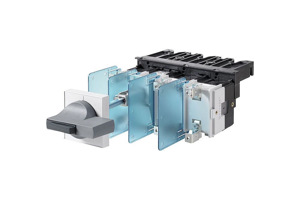 Выключатели нагрузки 3KL, 3KM, 3KA, 3KE от Siemens