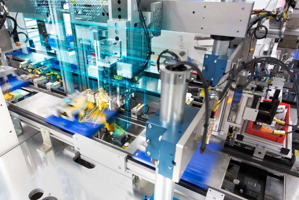 Системы RFID идентификации Siemens HF/UHF 