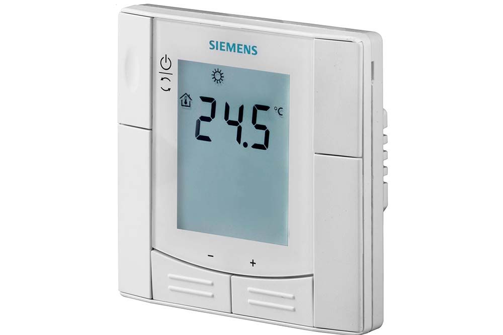 Комнатные термостаты Siemens