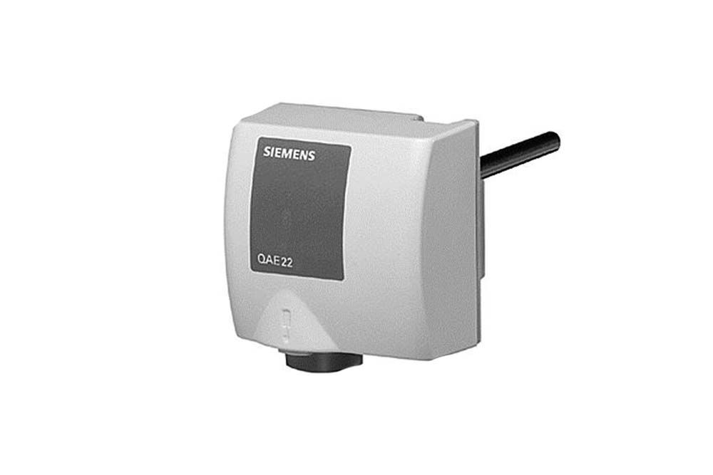 Датчики Siemens Symaro™ для температуры