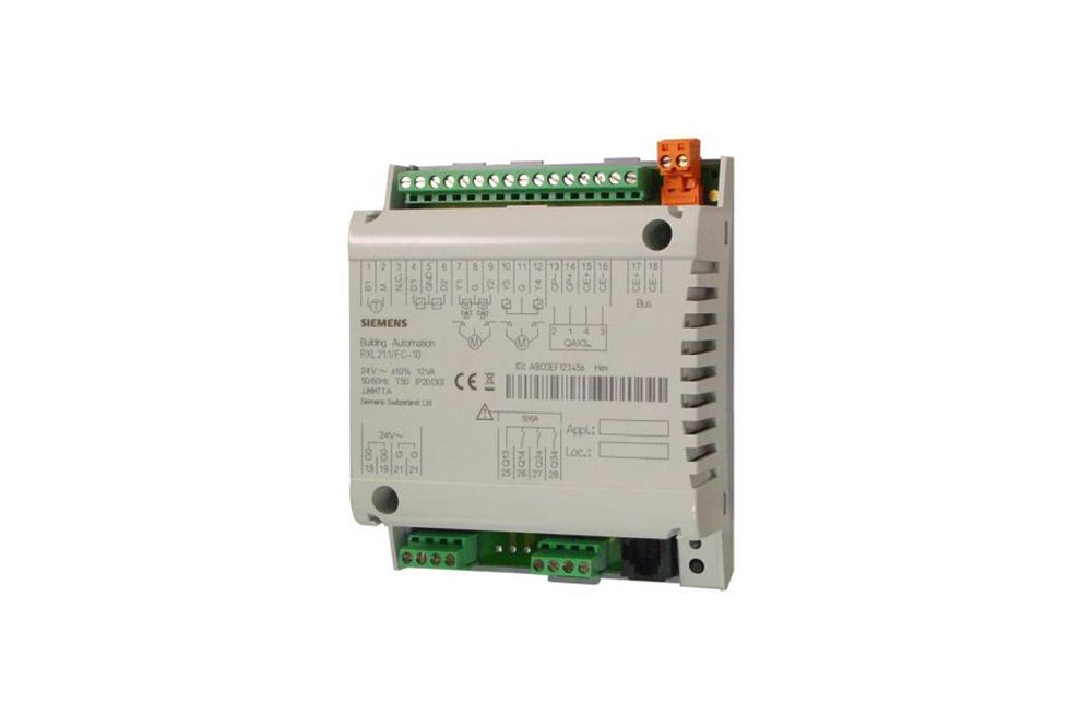 Контроллеры с коммуникацией Siemens RXL(KNX LTE-mode)